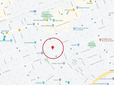 Terreno en Venta de 746,0 m2