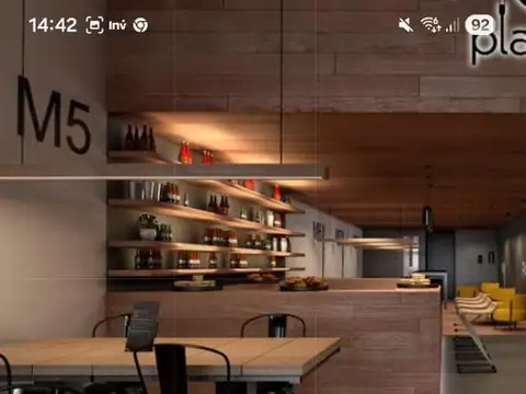 Oficina en Venta en Belgrano Barrancas, USD 350.000