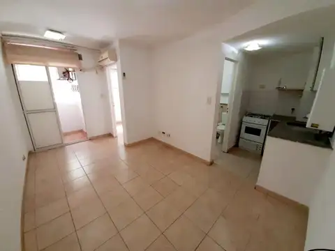 DEPARTAMENTO 1 DORMITORIO - PLANTA BAJA - ABASTO
