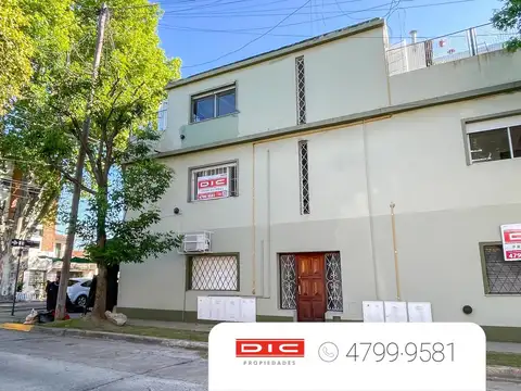 Departamento 2 ambientes Venta - Olivos-Maipu/Uzal