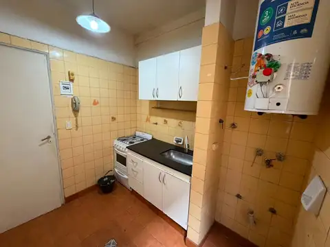 Departamento en Venta en Parque Chacabuco, USD 75.000
