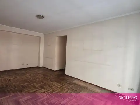 Departamento 4 ambientes con 1 baño