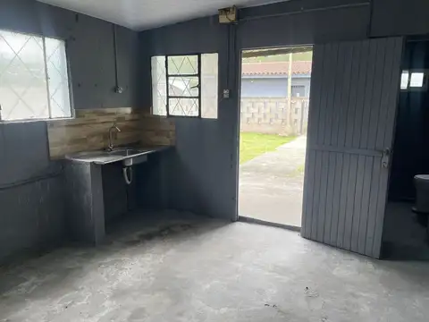 Alquiler casa con gran terreno en Las Piedras