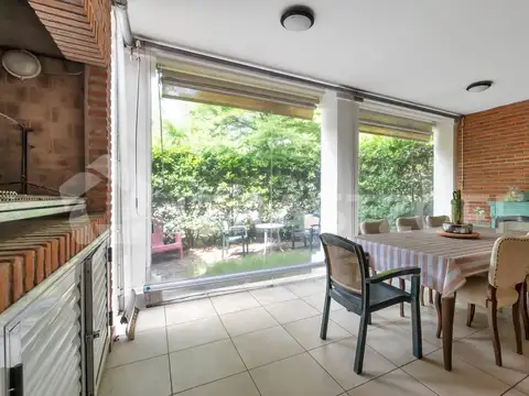 Departamento 4 ambientes con 2 baños