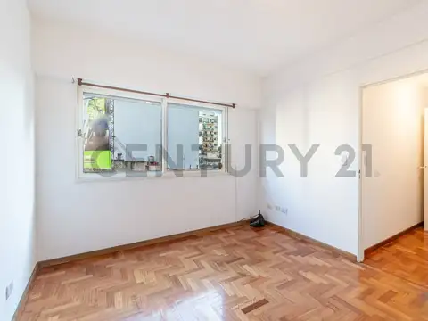Departamento 2 ambientes venta en Belgrano con Balcon