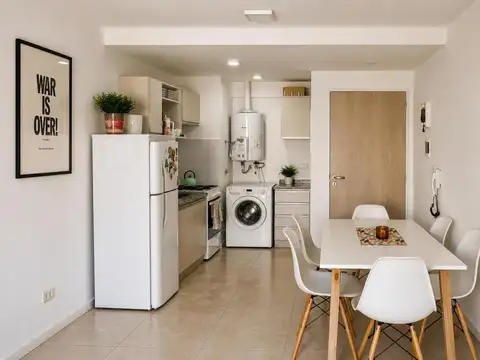 Venta Departamento de 1 dormitorio en zona centro edificio con amenities