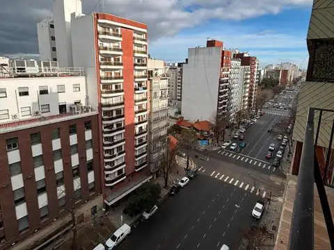 Departamento 4 ambientes con 1 baño