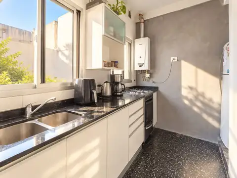 Depto Tipo Casa en Venta en Parque Avellaneda, USD 159.900