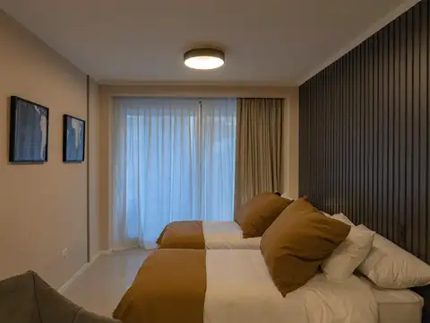Departamento en venta Monoambiente Amoblado Recoleta Inversión