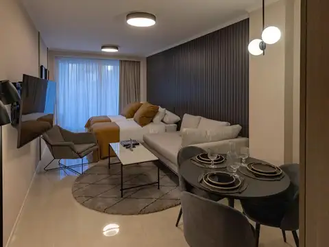 Departamento en Venta con 1 cochera