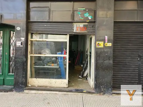 Lavalle e/ Junín y Presidente José Evaristo Uriburu