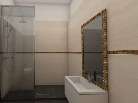 Depto Tipo Casa en Venta en Villa Dominico, USD 115.000