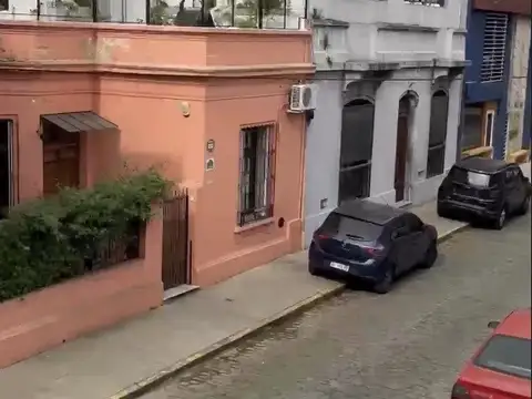 Depto Tipo Casa 4 ambientes con 2 baños