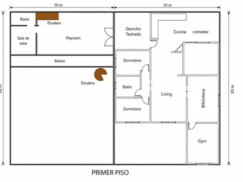 Casa en Venta de 5 dormitorios