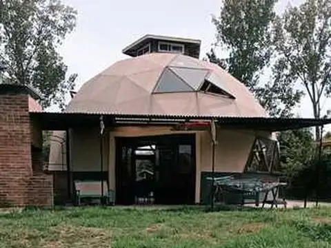 Casa  Villa La Ñata con laguna