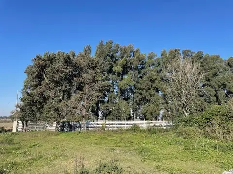 Amplio terreno con pileta luz asfalto apto usos multiples