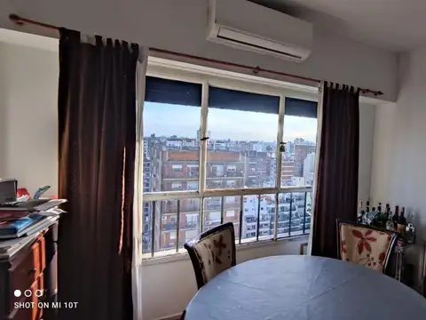 Departamento en Venta en Belgrano, USD 165.000