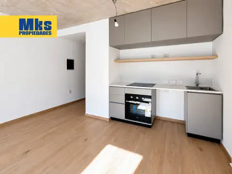 Departamento en venta. Excelente Monoambiente a estrenar. Chacarita.
