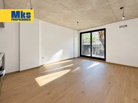 Departamento en venta. Excelente Monoambiente a estrenar. Chacarita.