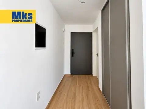 Departamento en venta. Excelente Monoambiente a estrenar. Chacarita.