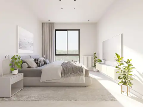 Departamento en venta en Junin en construccion