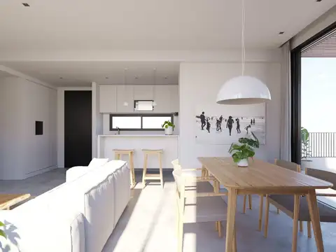 Departamento en Venta A Estrenar