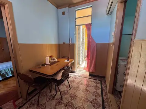 Depto Tipo Casa 2 ambientes con 1 baño