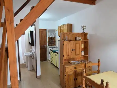 Depto Tipo Casa 3 ambientes con 1 baño