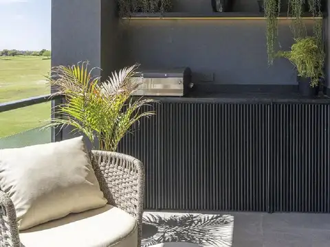 Departamento en Venta en El Cantón - Barrio Golf, USD 221.086