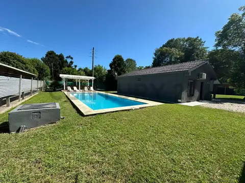Casa en Venta Zona Tortuguitas Terreno 1200 metros