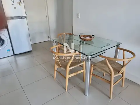Departamento en Alquiler Temporal de 1 dormitorio