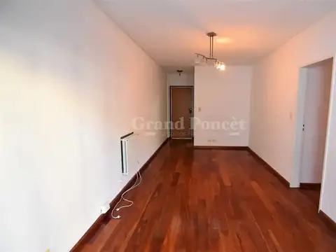 Departamento en Alquiler con 1 cocheras