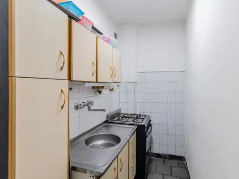 Depto Tipo Casa en Venta de 1 dormitorio