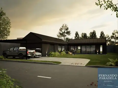 Casa en Parque Leloir A ESTRENAR
