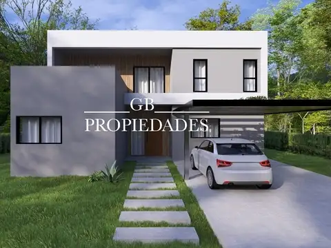 Venta de Casa 5 Ambientes, 4 dormitorios en Altos de Campo Grande, Pilar