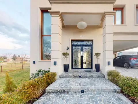 Casa 5 dormitorios - Barrio Cerrado El Cauce City Bell