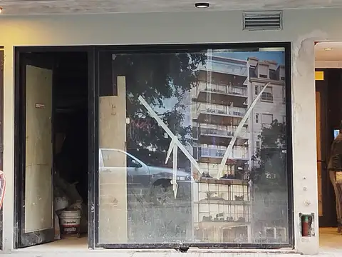 Oficina Monoambiente con 1 baño