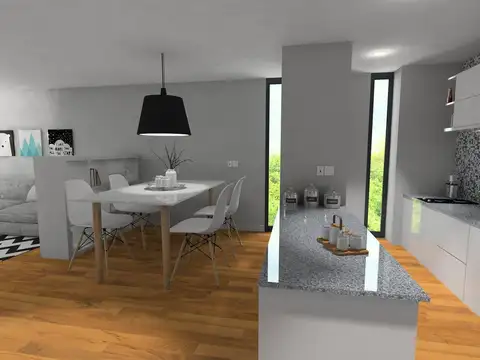 DEPARTAMENTO EN VENTA - LA PLATA