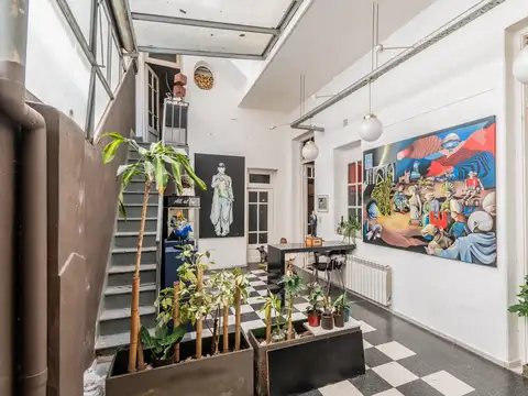 Depto Tipo Casa en Venta 70 años