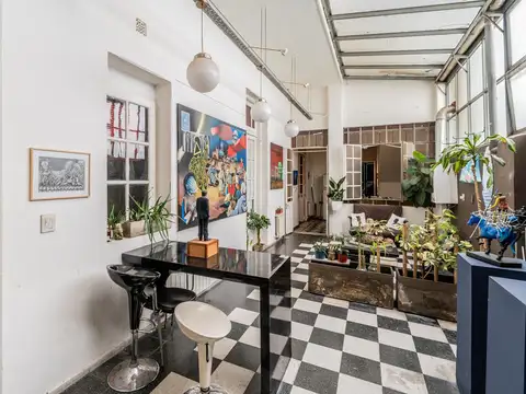 Depto Tipo Casa en Venta de 1 dormitorio