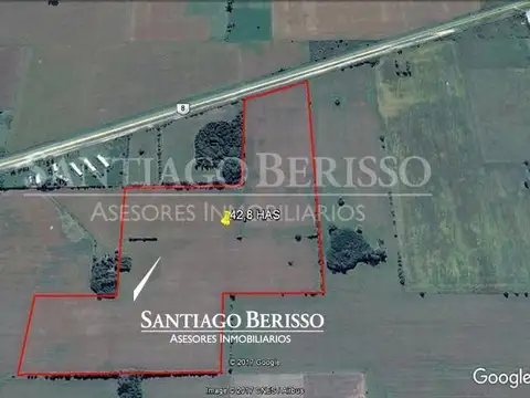 Terreno Campo  en Venta ubicado en Solis, San Andres de Giles, Resto de la Provincia