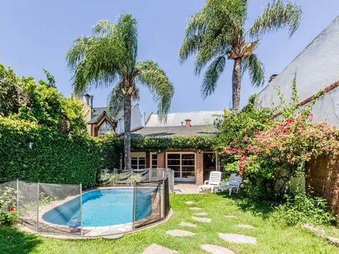 Casa en Venta de 4 dormitorios