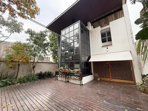 Martín García al 3000/ Quilmes / Casa de 4 Ambientes con Patio / Venta