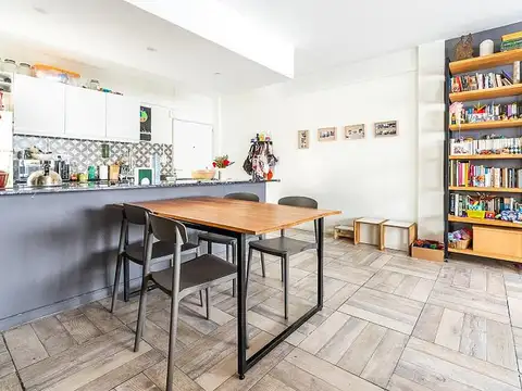 Departamento en Alquiler 40 años