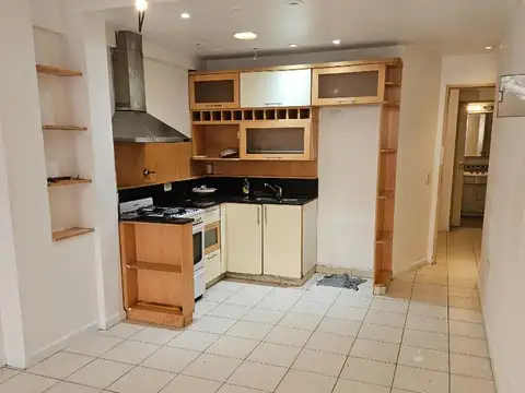 2 Amb Frente Balcón 2 Baños