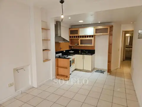 Departamento en Venta de 2 ambientes