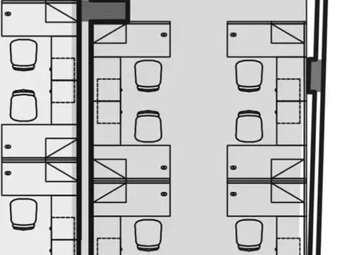 Oficina en Alquiler A Estrenar