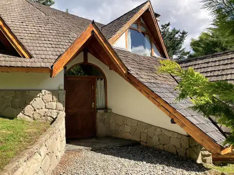 Casa en Venta en San Carlos de Bariloche, USD 350.000