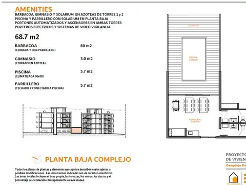 Departamento en Venta en Pando, USD 102.900