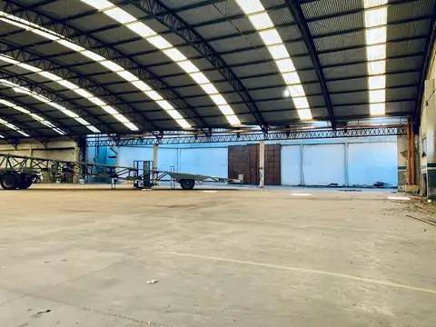 Galpon en Venta en San Justo, USD 1.450.000